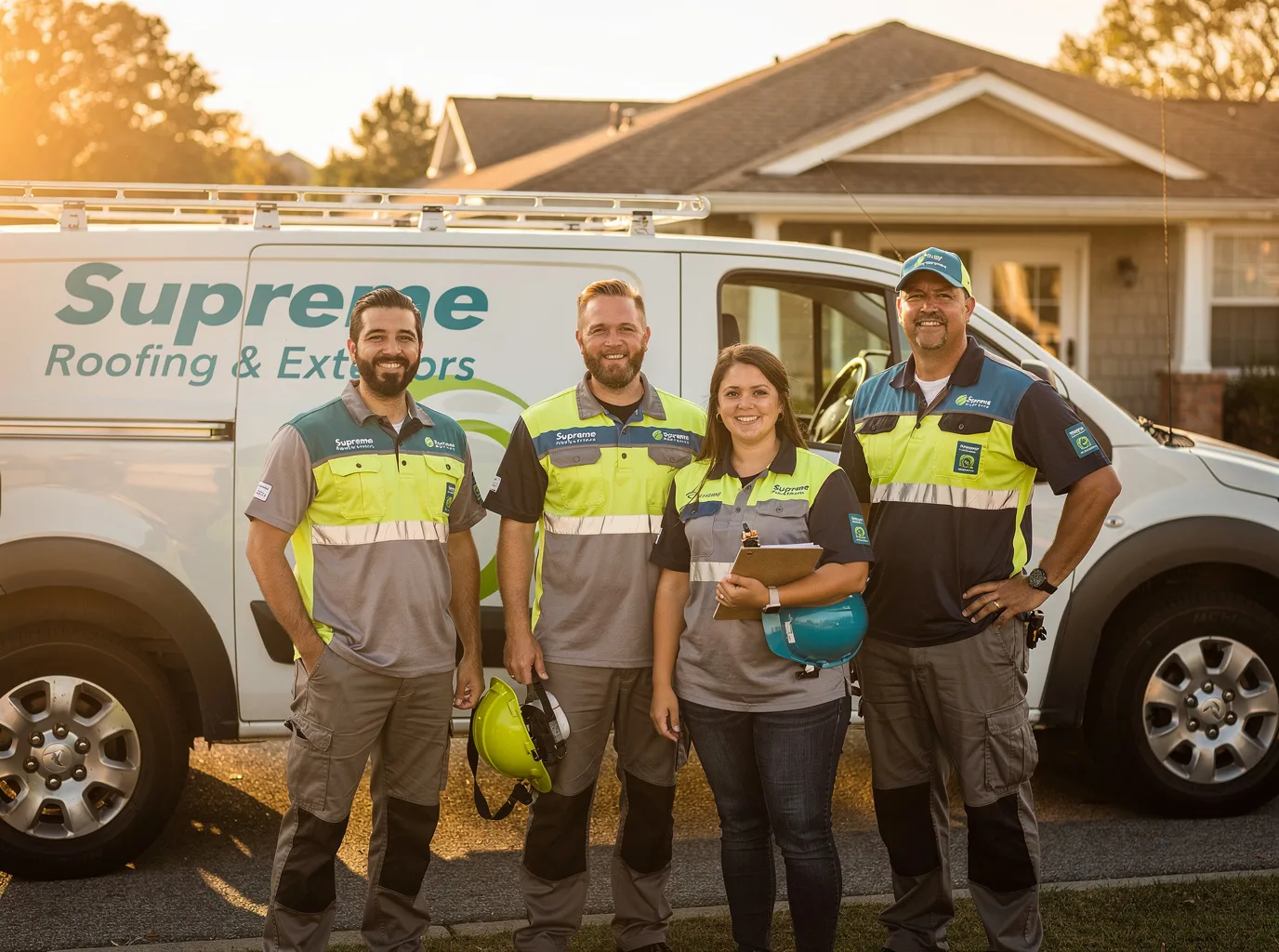 Roof Replacement company in New Bethlehem, PA