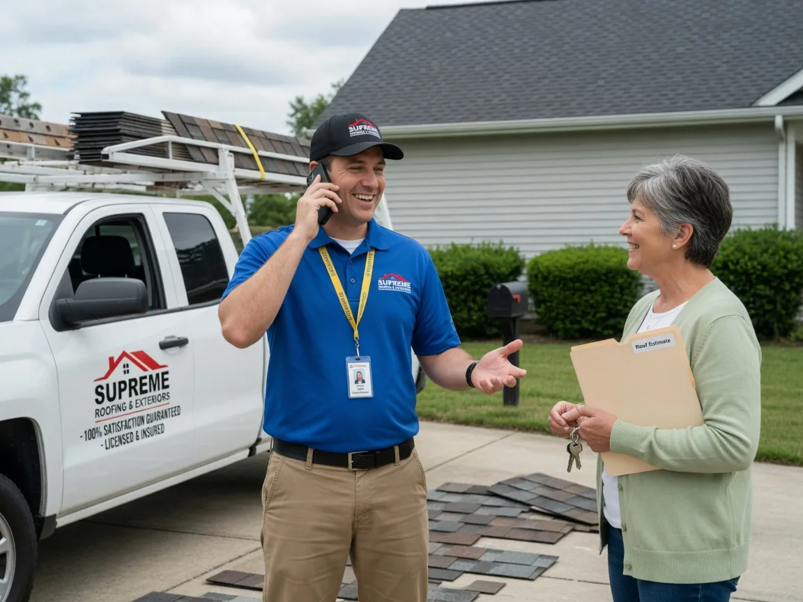 Roof Replacement New Bethlehem, PA FAQs